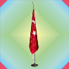TÜRK BAYRAKLARI